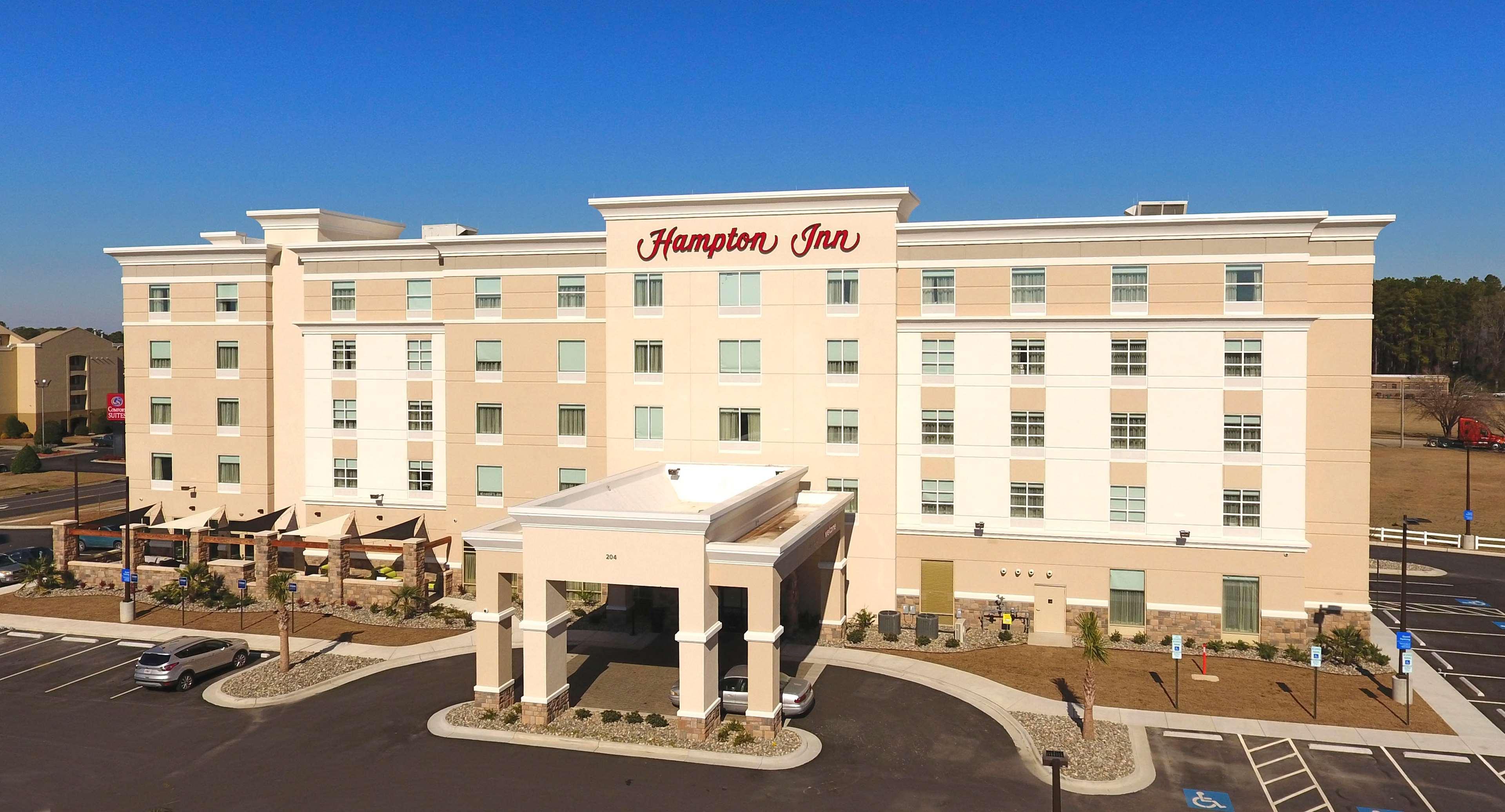 Quality Inn Lumberton Exterior foto