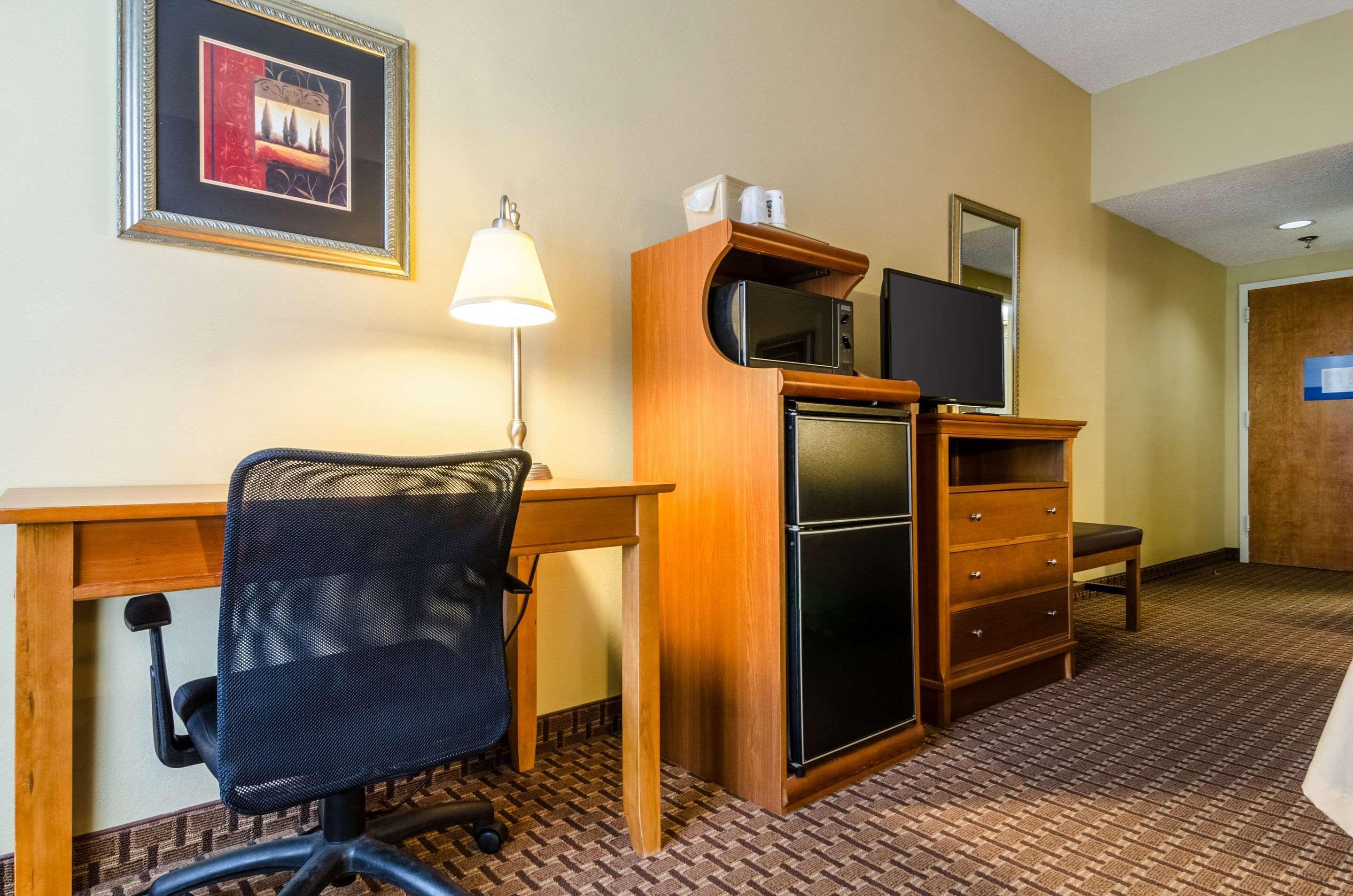 Quality Inn Lumberton Exterior foto