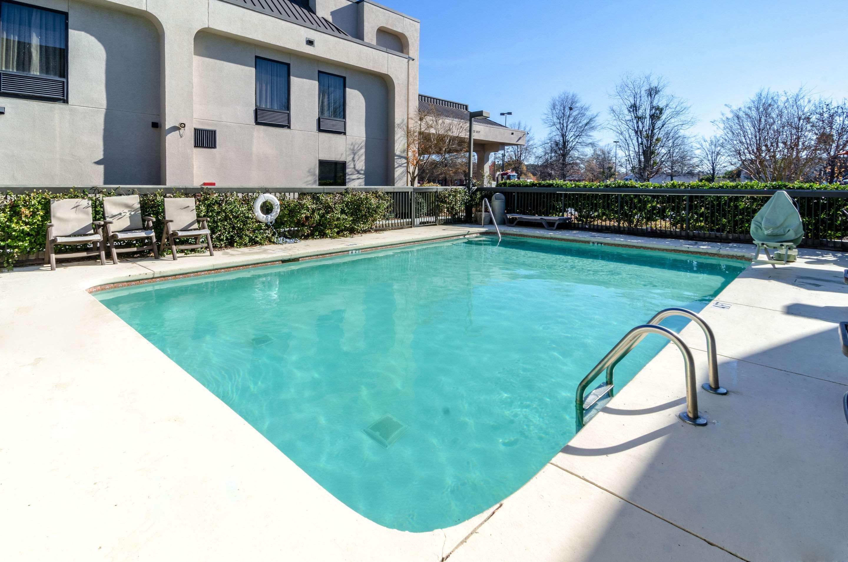 Quality Inn Lumberton Exterior foto