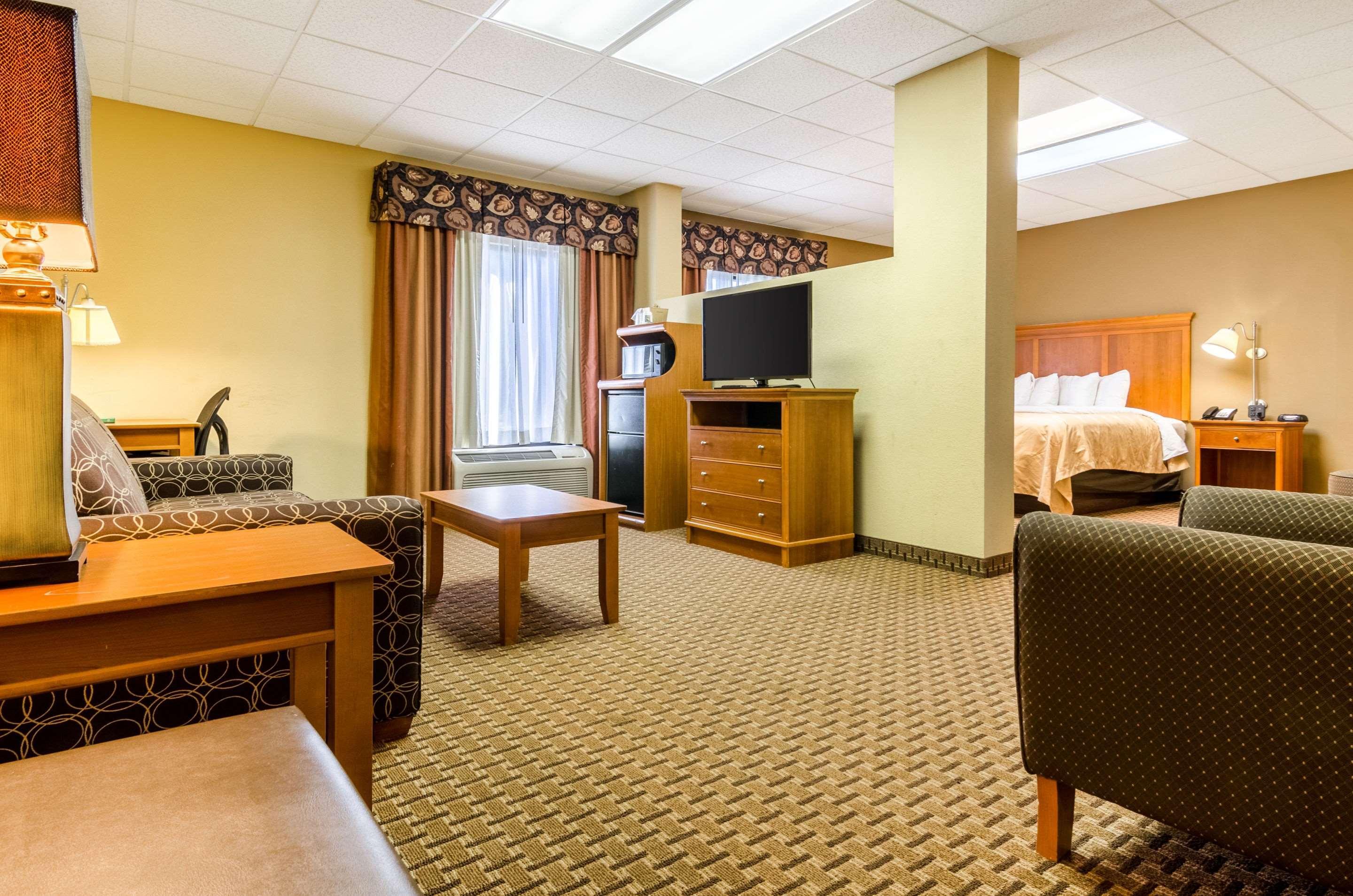 Quality Inn Lumberton Exterior foto