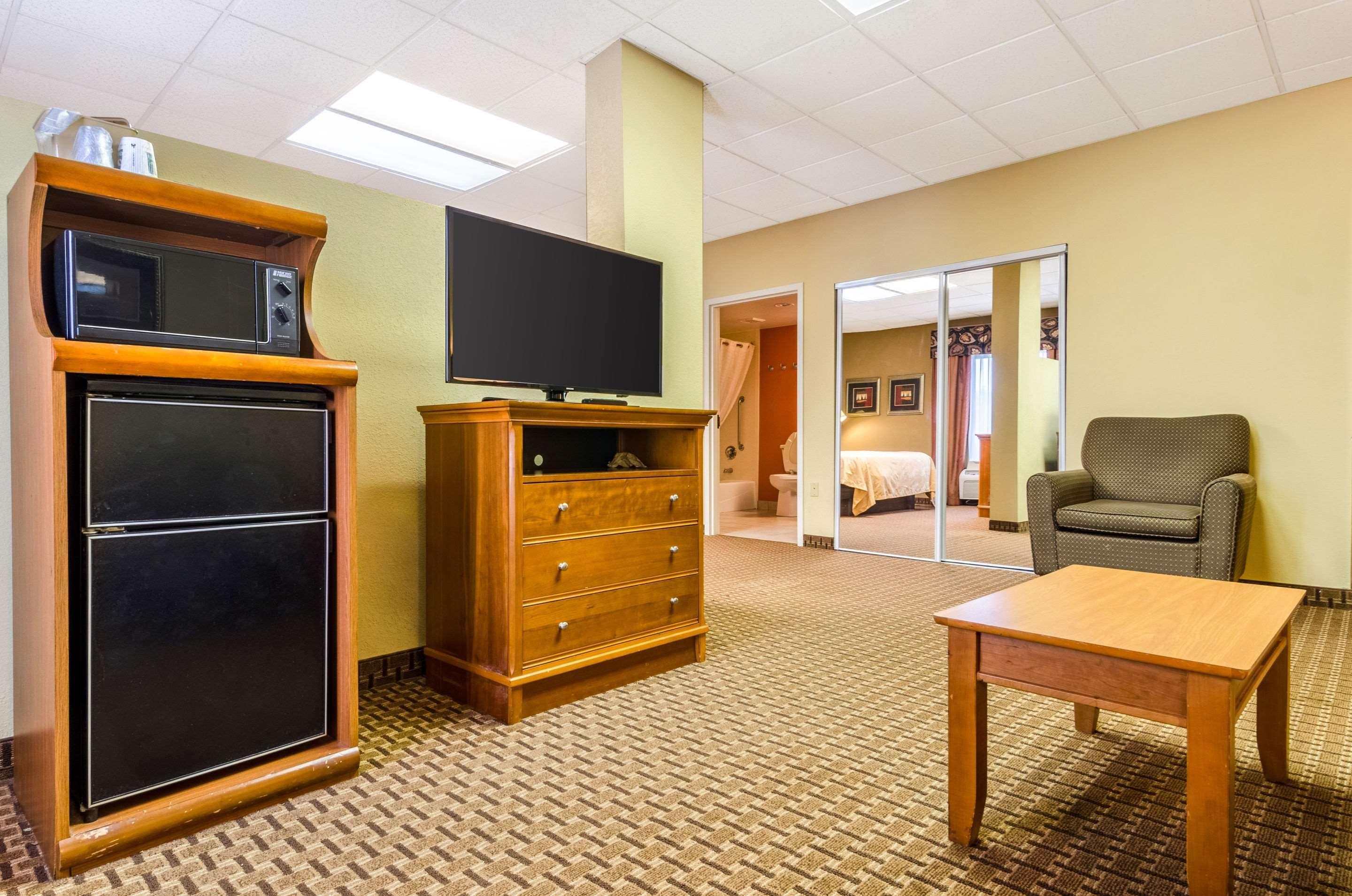 Quality Inn Lumberton Exterior foto