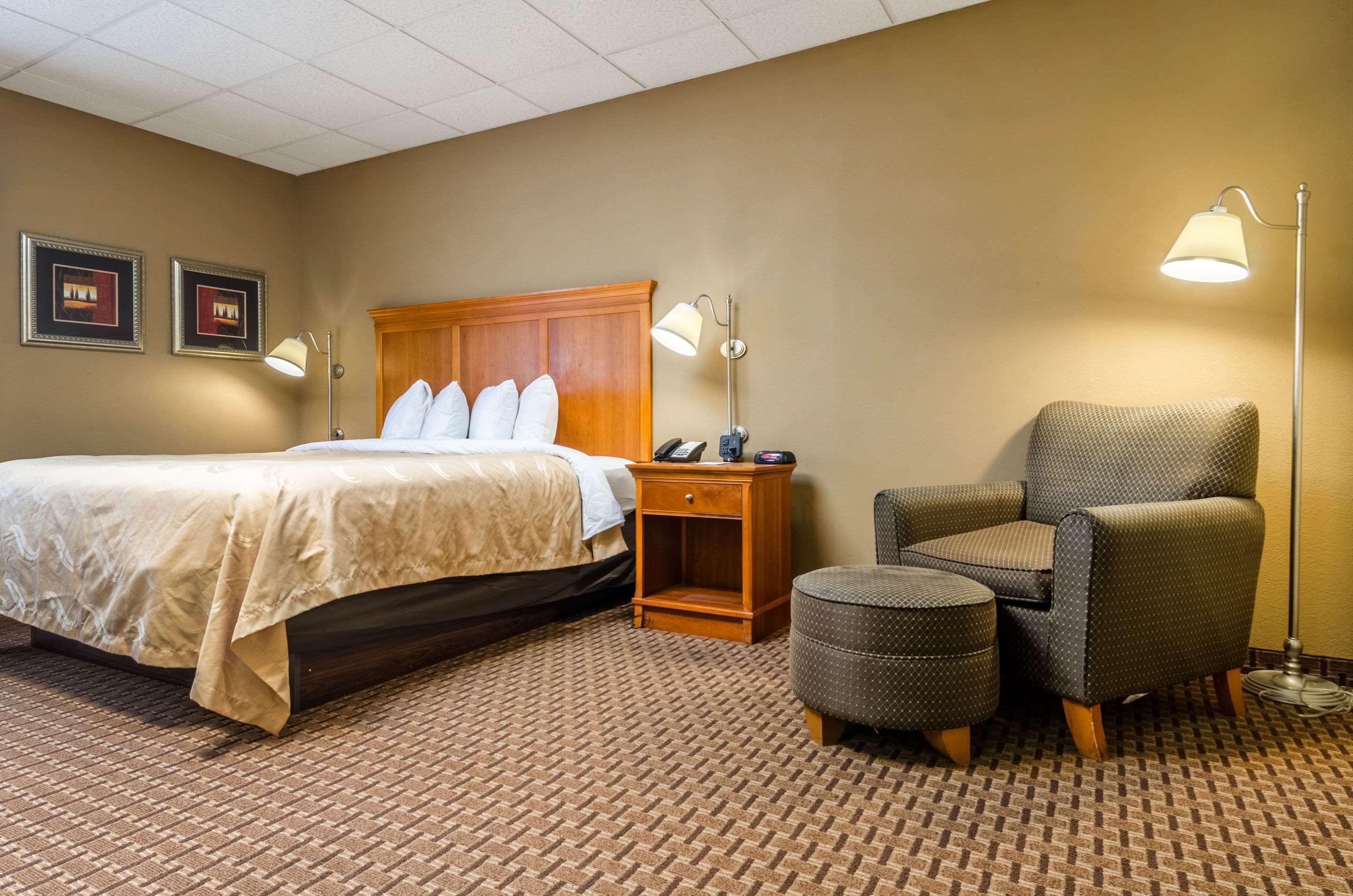 Quality Inn Lumberton Exterior foto