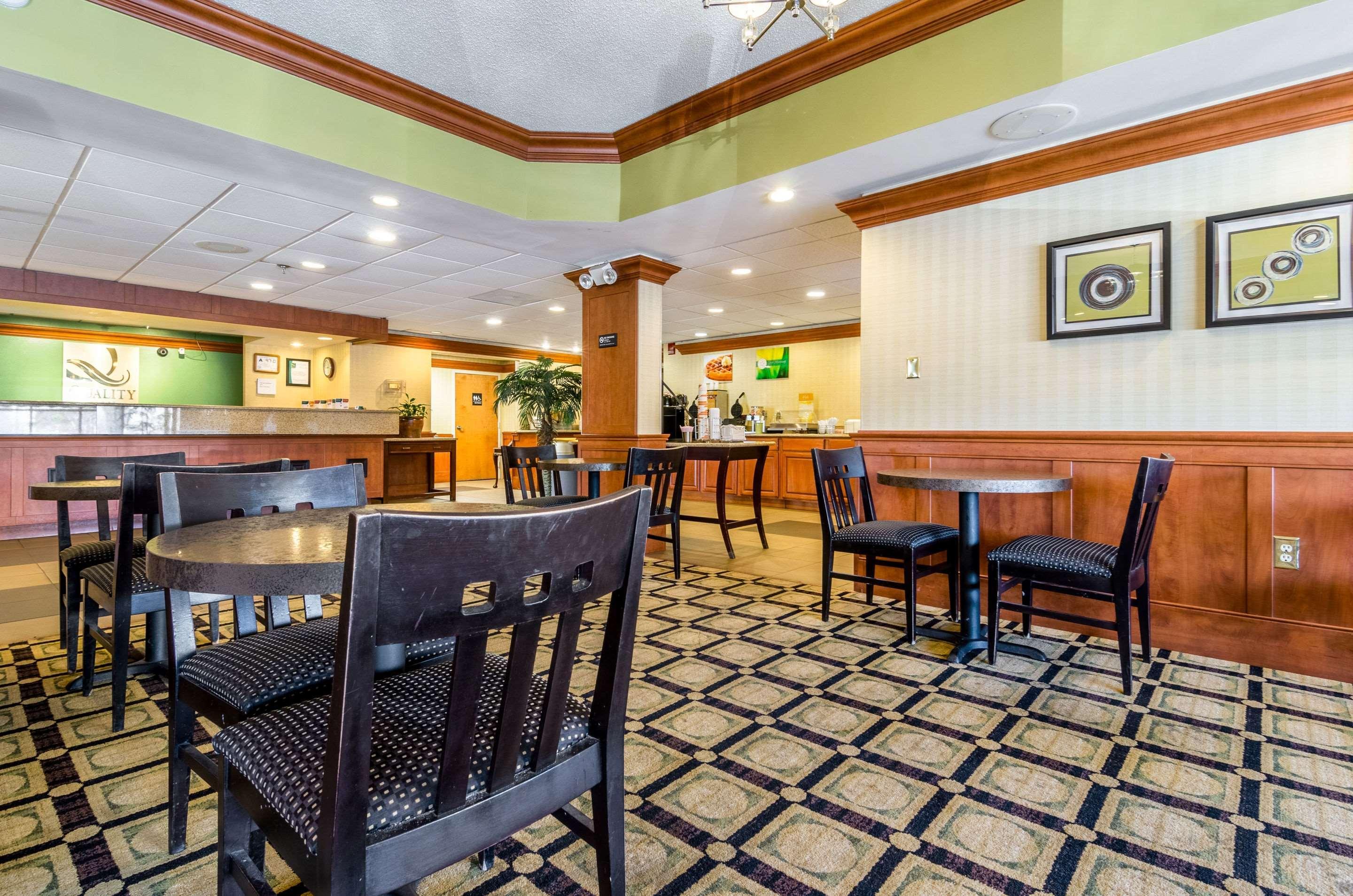 Quality Inn Lumberton Exterior foto