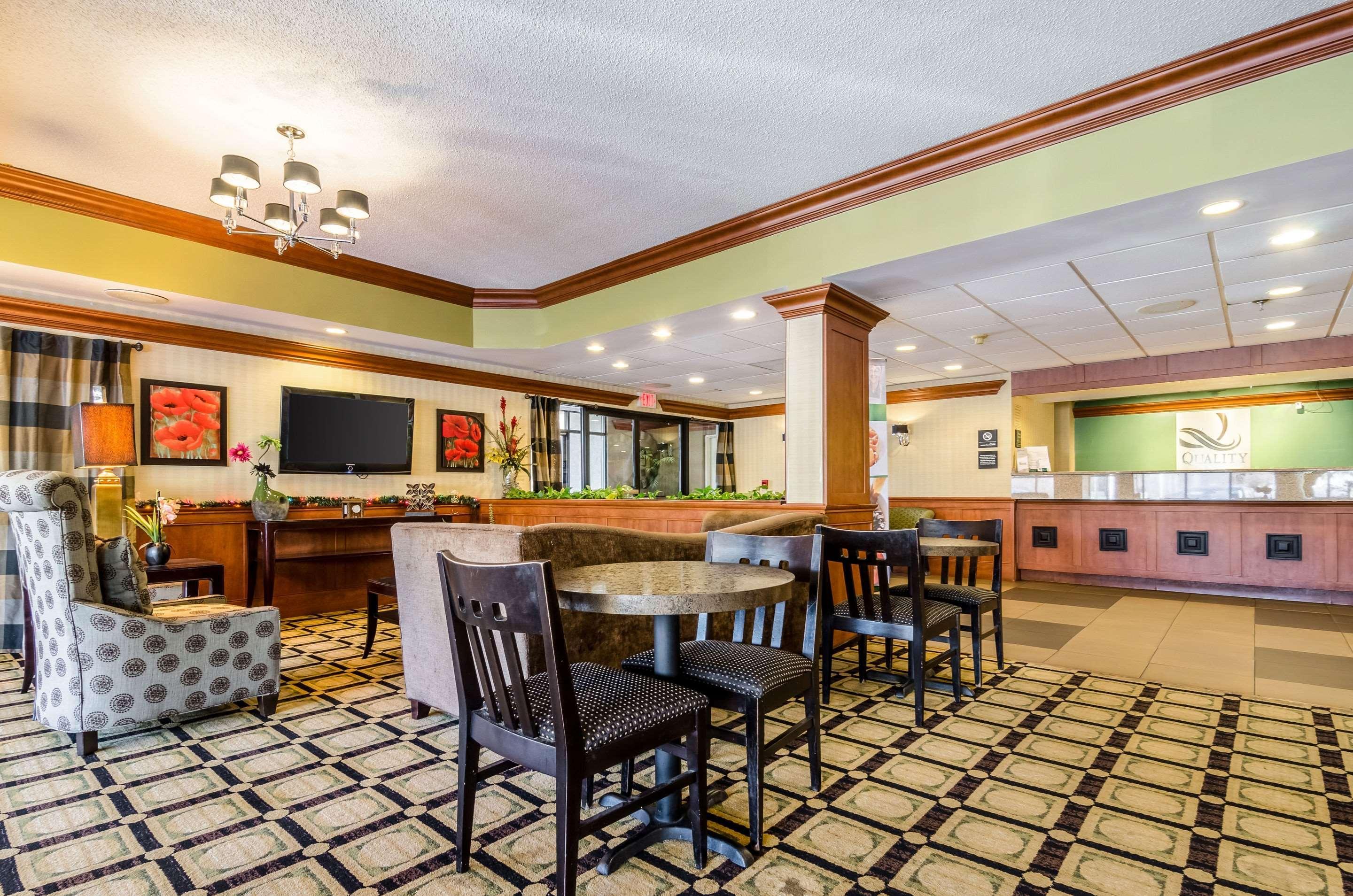 Quality Inn Lumberton Exterior foto