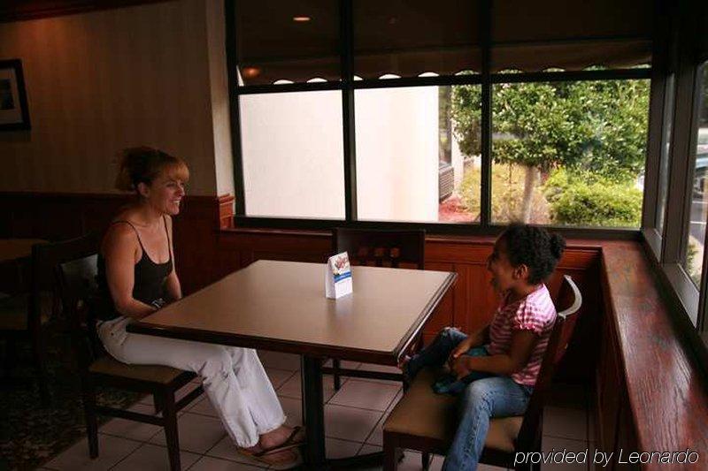 Quality Inn Lumberton Restaurante foto