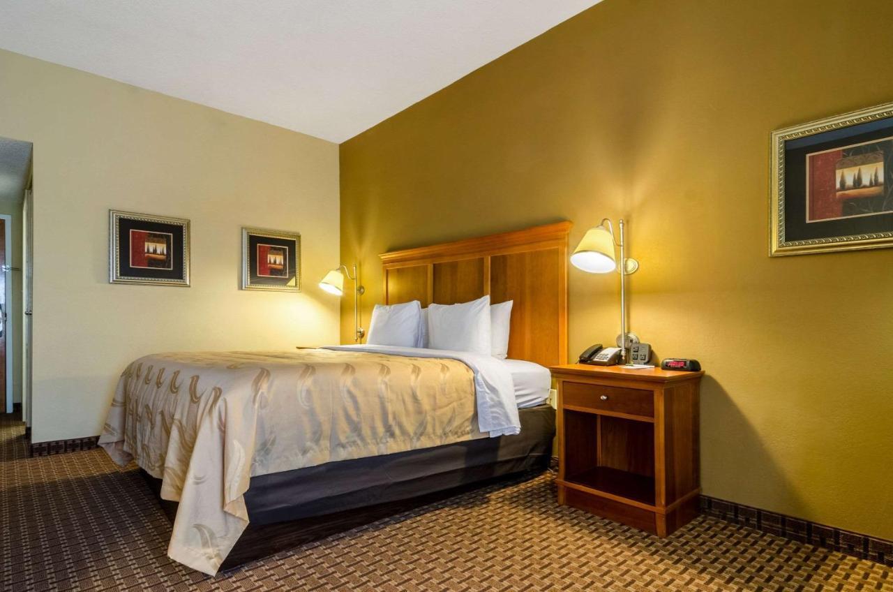 Quality Inn Lumberton Exterior foto